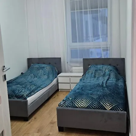 Apartament Krystian Suwalki Exterior photo