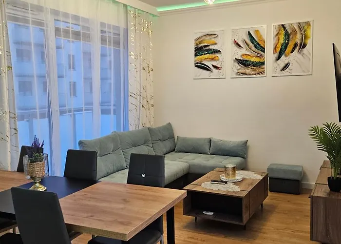 Apartament Krystian