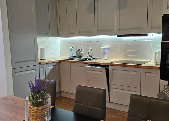 Apartament Krystian